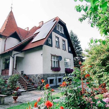 Staszica16 Lägenhet Złoty Stok Exteriör bild