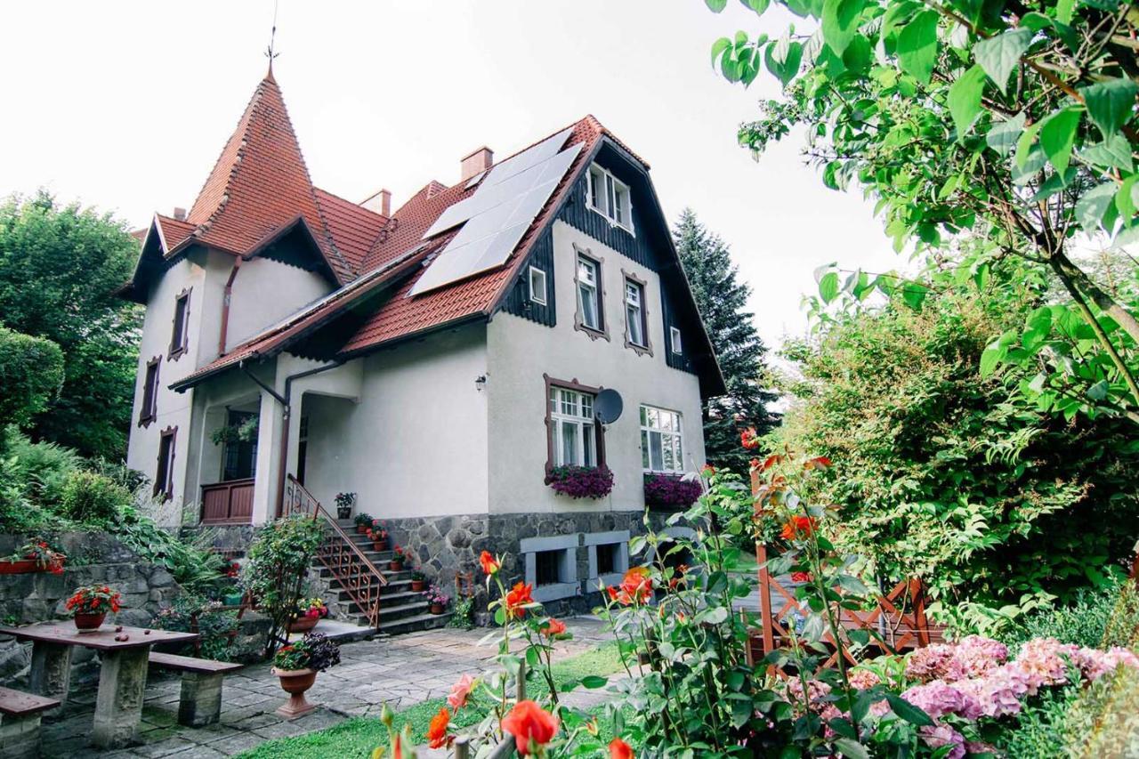 Staszica16 Lägenhet Złoty Stok Exteriör bild